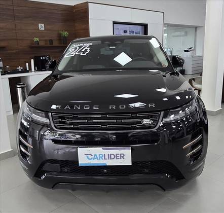 LAND ROVER RANGE ROVER EVOQUE 2.0 P250 FLEX R-DYNAMIC HSE AWD AUTOMÁTICO LAND ROVER RANGE ROVER EVOQUE 2.0 P250 FLEX R-DYNAMIC HSE AWD AUTOMÁTICO